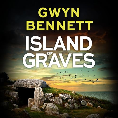 Island of Graves Audiobook By Gwyn Bennett cover art