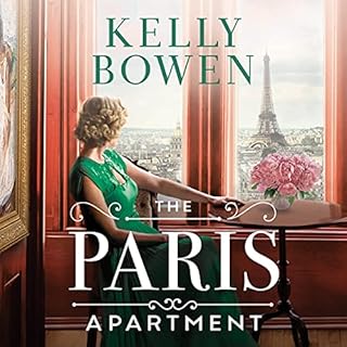 The Paris Apartment Audiobook By Kelly Bowen cover art