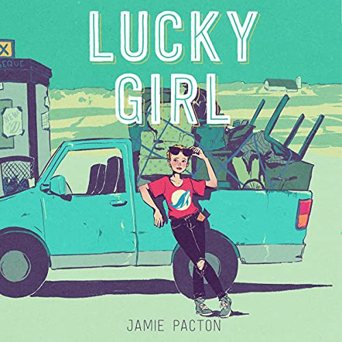 Lucky Girl cover art