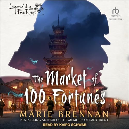 The Market of 100 Fortunes Titelbild