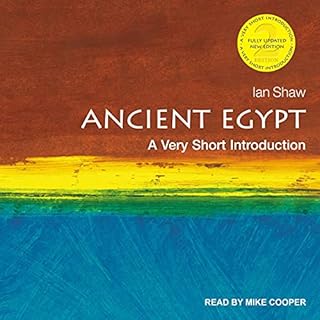 Ancient Egypt (2nd Edition) Audiolibro Por Ian Shaw arte de portada