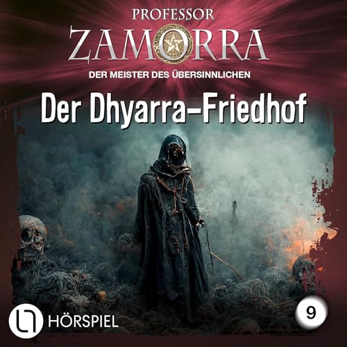 Der Dhyarra-Friedhof cover art