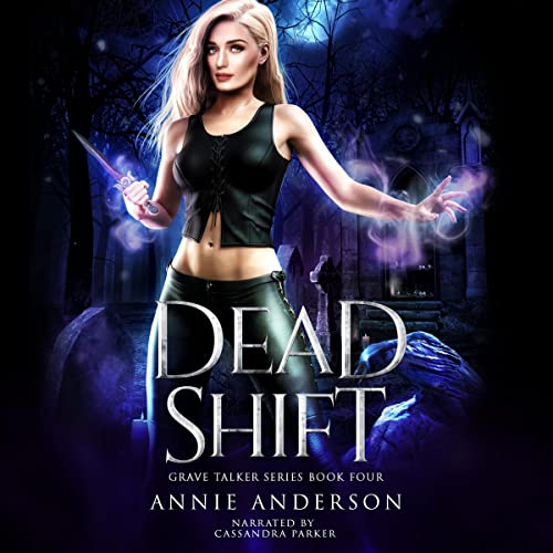 Page de couverture de Dead Shift