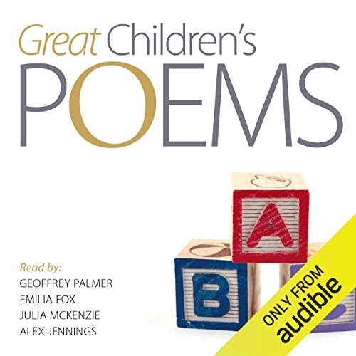 Great Poems for Children cover art