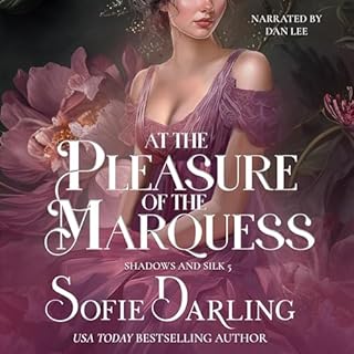 At the Pleasure of the Marquess Audiobook By Sofie Darling cover art