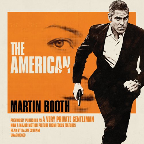 The American cover art