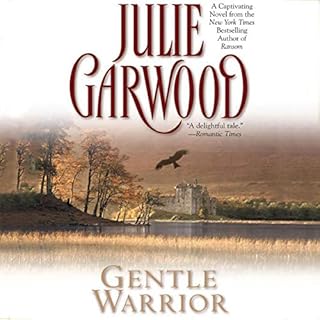 Gentle Warrior Audiolibro Por Julie Garwood arte de portada