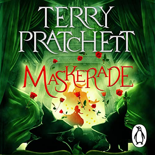 Maskerade cover art