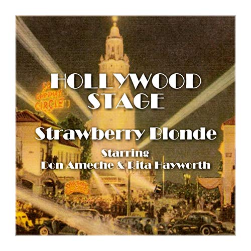 Hollywood Stage - Strawberry Blonde cover art