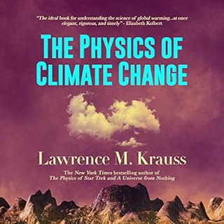 The Physics of Climate Change cover art