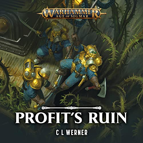 Profit's Ruin cover art