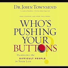 Who's Pushing Your Buttons? cover art