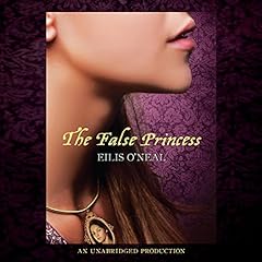 The False Princess cover art