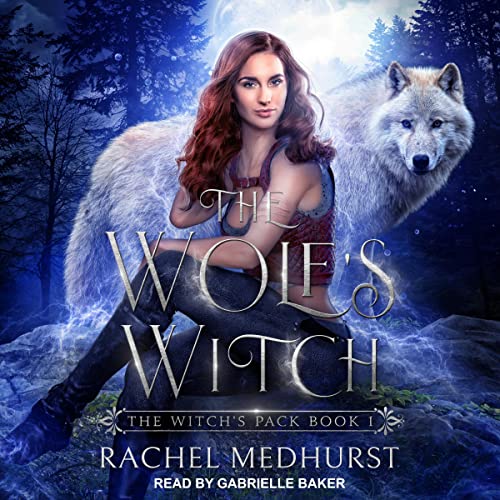 Couverture de The Wolf's Witch