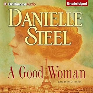 A Good Woman Audiobook By Danielle Steel cover art