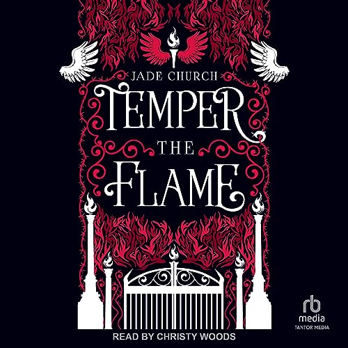 Temper the Flame cover art