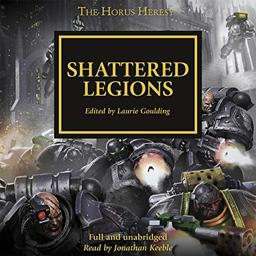 Shattered Legions cover art