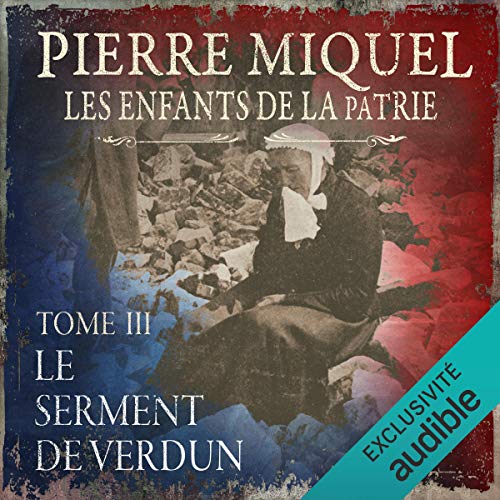 Couverture de Le serment de Verdun