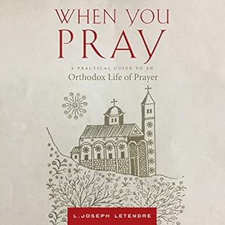 When You Pray Audiolibro Por L. Joseph Letendre arte de portada