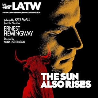 The Sun Also Rises Audiolibro Por Ernest Hemingway, Kate McAll - adapter arte de portada