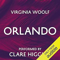 Couverture de Orlando