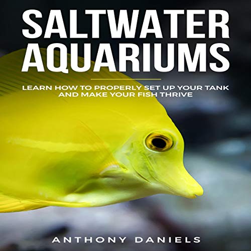 Saltwater Aquariums cover art