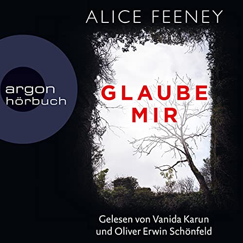 Glaube mir cover art