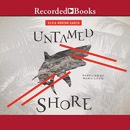 Untamed Shore cover art