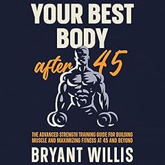 Your Best Body After 45 cover art