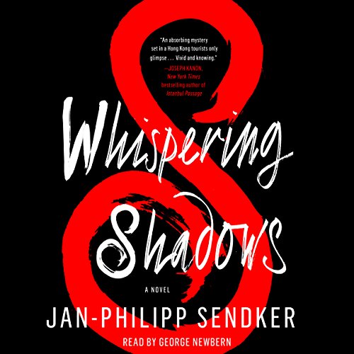 Whispering Shadows Audiobook By Jan-Philipp Sendker cover art