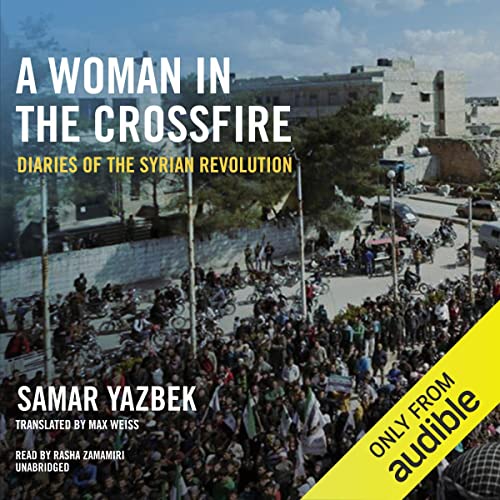 A Woman in the Crossfire cover art