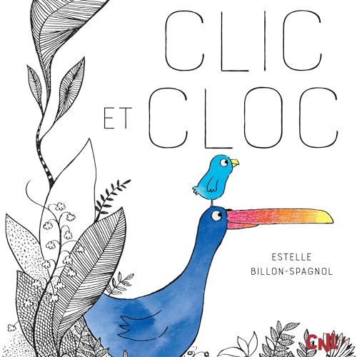 Clic et Cloc cover art