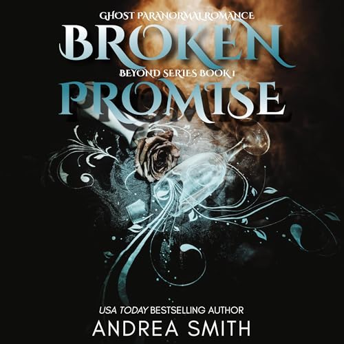 Broken Promise Audiolivro Por Andrea Smith capa