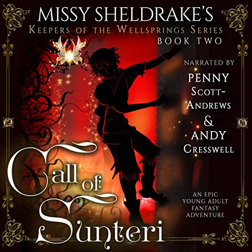 Call of Sunteri cover art