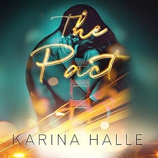 The Pact Audiobook By Karina Halle cover art