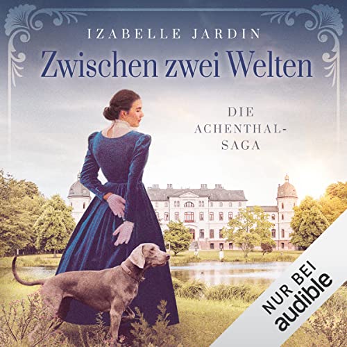 Couverture de Zwischen zwei Welten