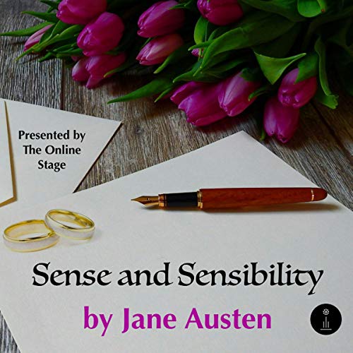 Sense and Sensibility by Jane Austen cover art