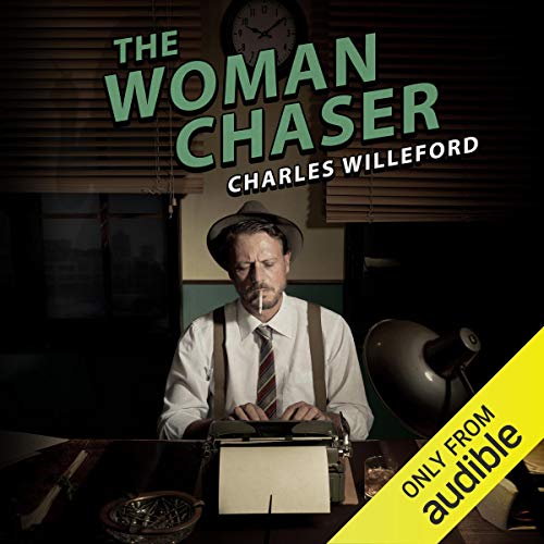 The Woman Chaser Titelbild