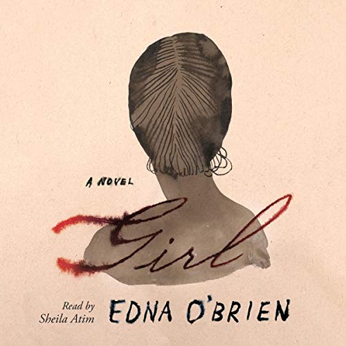 Girl Audiolibro Por Edna O'Brien arte de portada