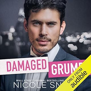 Damaged Grump cover art