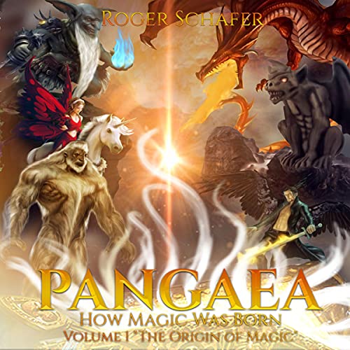 Pangaea cover art