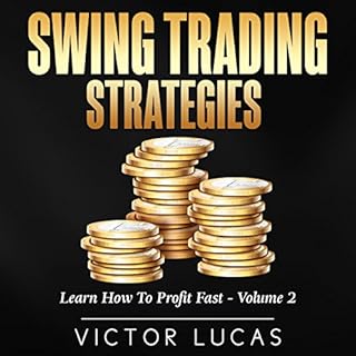 Swing Trading Strategies Audiobook By Victor Lucas cover art