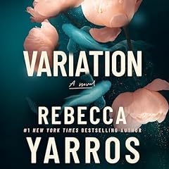 Variation Audiolibro Por Rebecca Yarros arte de portada