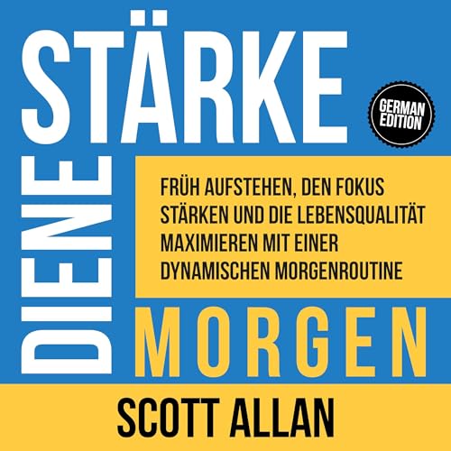 Starke Deinen Morgen [Strengthen Your Morning] cover art