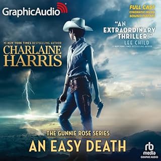 An Easy Death [Dramatized Adaptation] Audiolibro Por Charlaine Harris arte de portada