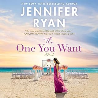 The One You Want Audiobook By Jennifer Ryan cover art