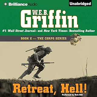 Retreat, Hell! Audiobook By W. E. B. Griffin cover art