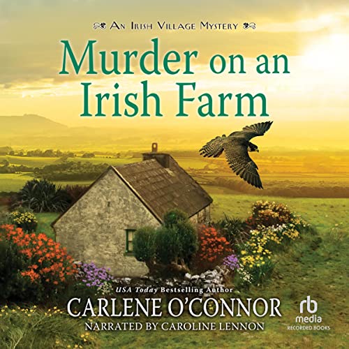 Murder on an Irish Farm Audiobook By Carlene O'Connor cover art