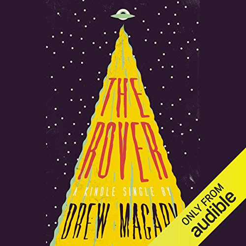 The Rover Audiobook By Drew Magary cover art