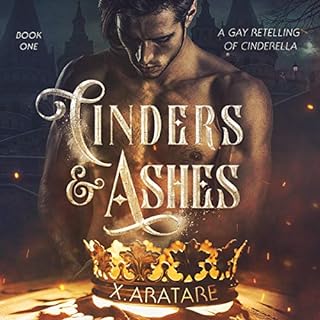 Cinders & Ashes: Book 1 cover art